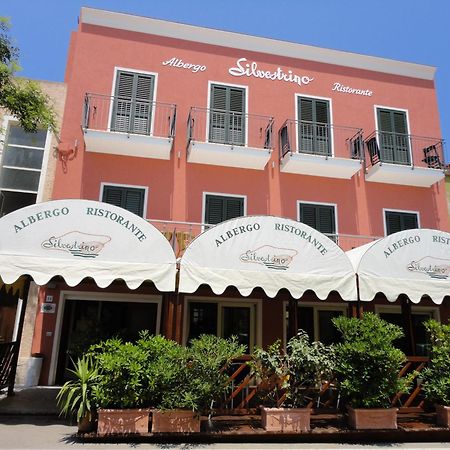 Hotel Silvestrino Stintino Exterior foto