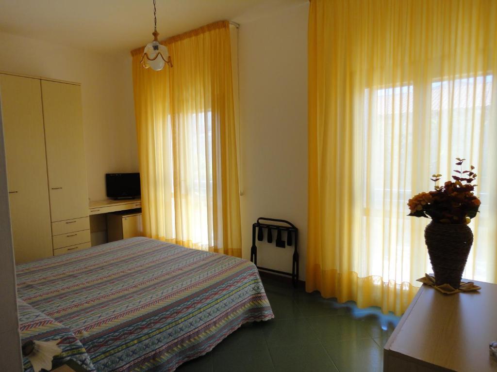Hotel Silvestrino Stintino Quarto foto