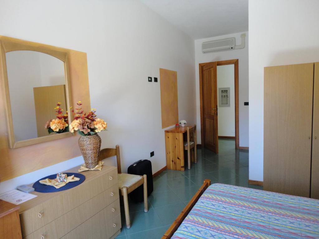 Hotel Silvestrino Stintino Exterior foto